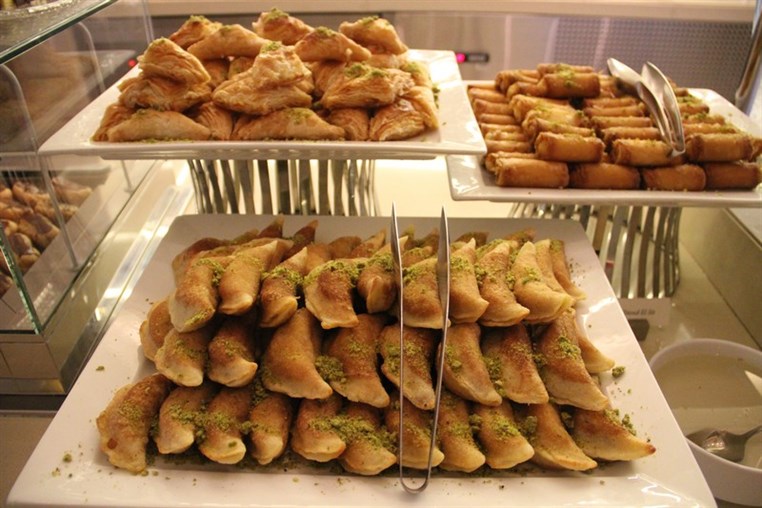 Iftar at Mosaic